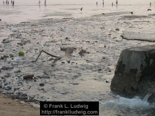 Chowpatty Beach, Bombay, Mumbai, India